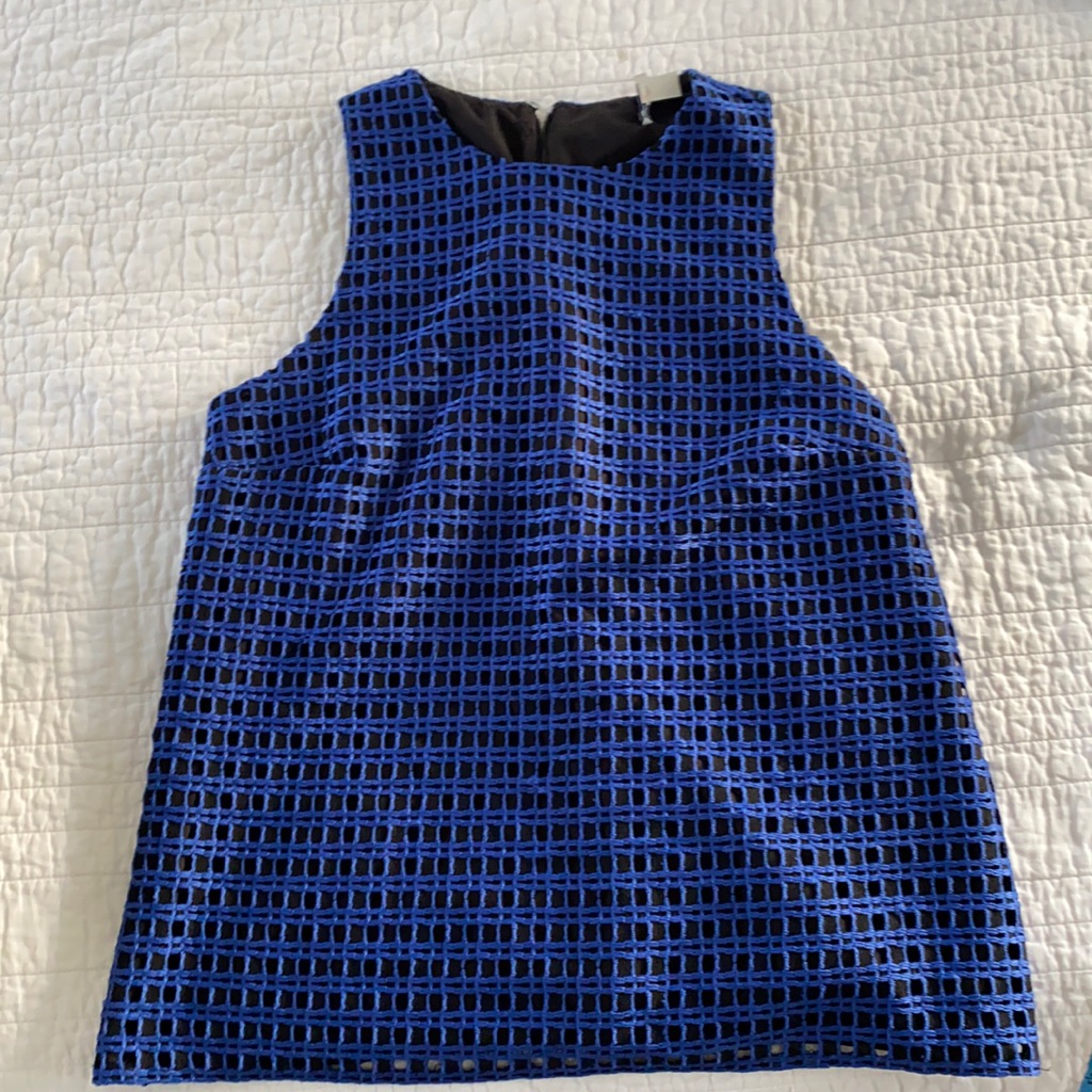 Halogen Windowpane Shell S
